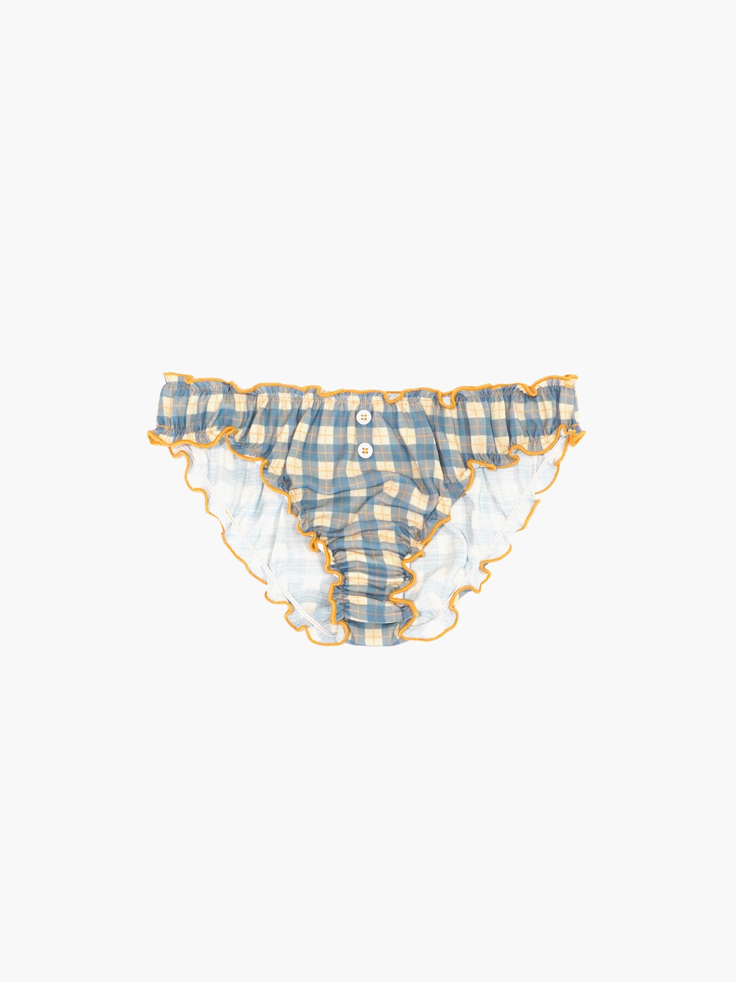 Oddli Plaid Bloomers