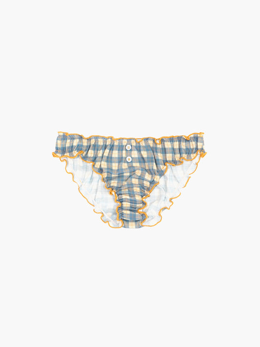 Oddli Plaid Bloomers