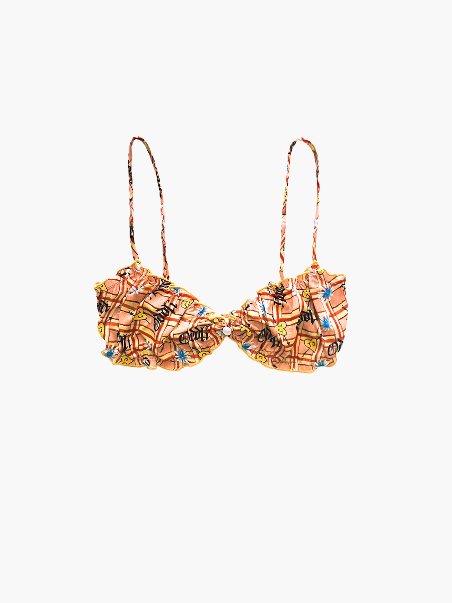 Oddli x JJ Bralette