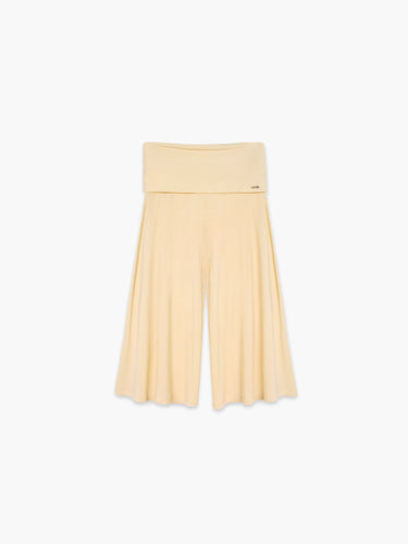 Flared Gaucho Pant