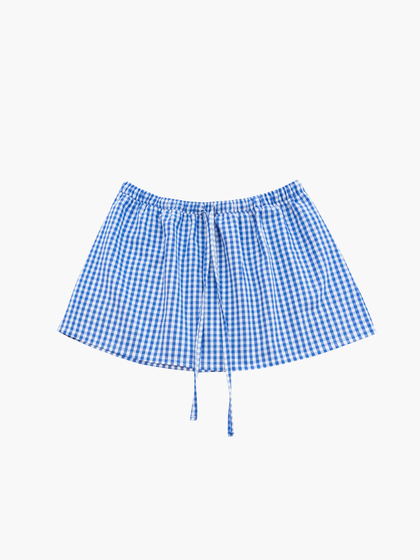 Boxer Mini Skirt 2.0