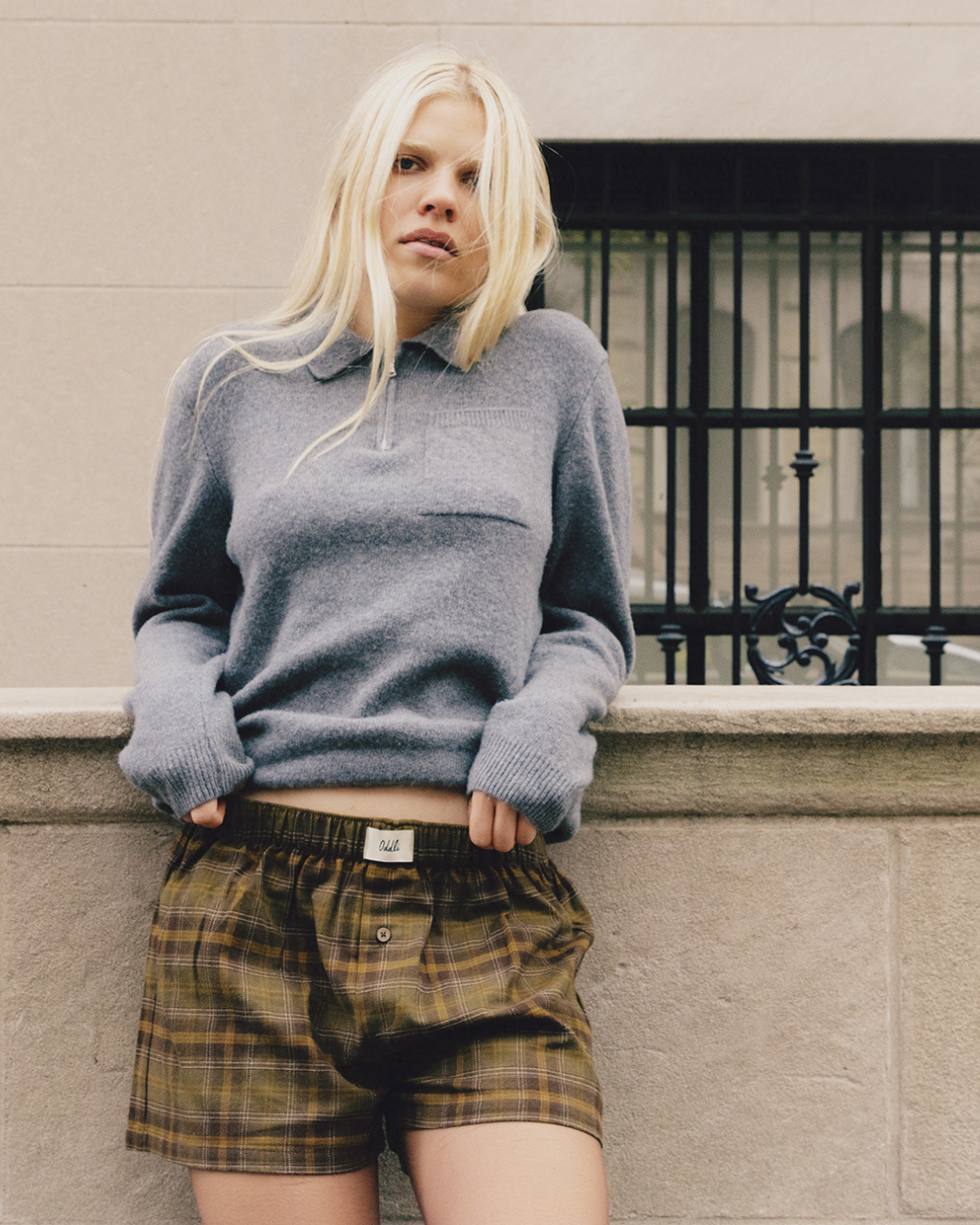 Limited Edition Flannel Boxers