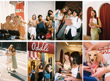 Oddli New York Pop-up