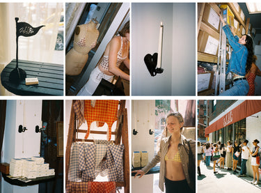 Oddli New York Pop-up