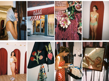 Oddli New York Pop-up