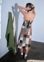 Load image into Gallery viewer, Jensen&#39;s Patchwork Corset
